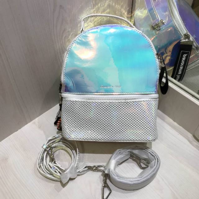 CK BACKPACK HOLOGRAM