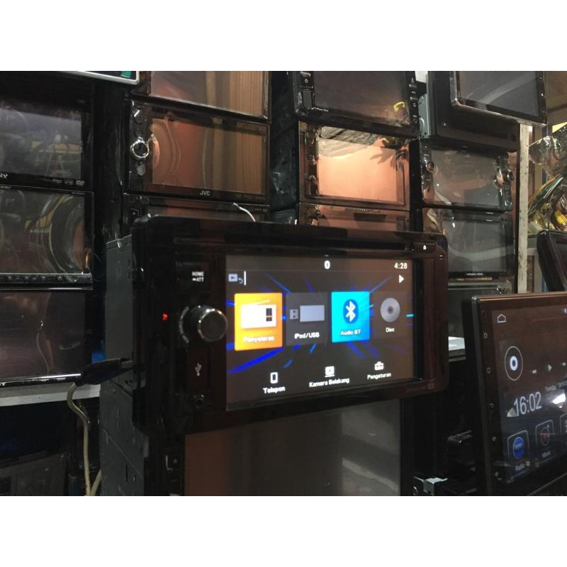 Jual Standard Head unit Xpander ultimate Shopee Indonesia