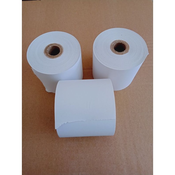 

KERTAS HVS SETRUK KASIR UKURAN 58x65mm