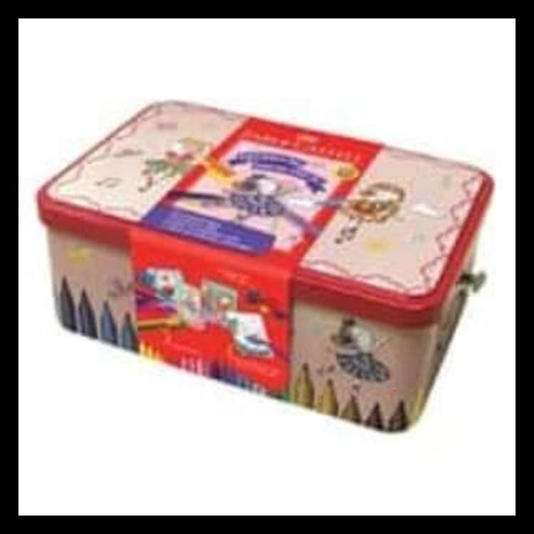 

Connector Pen Music Box - Faber Castle (Spidol Warna) Termurah