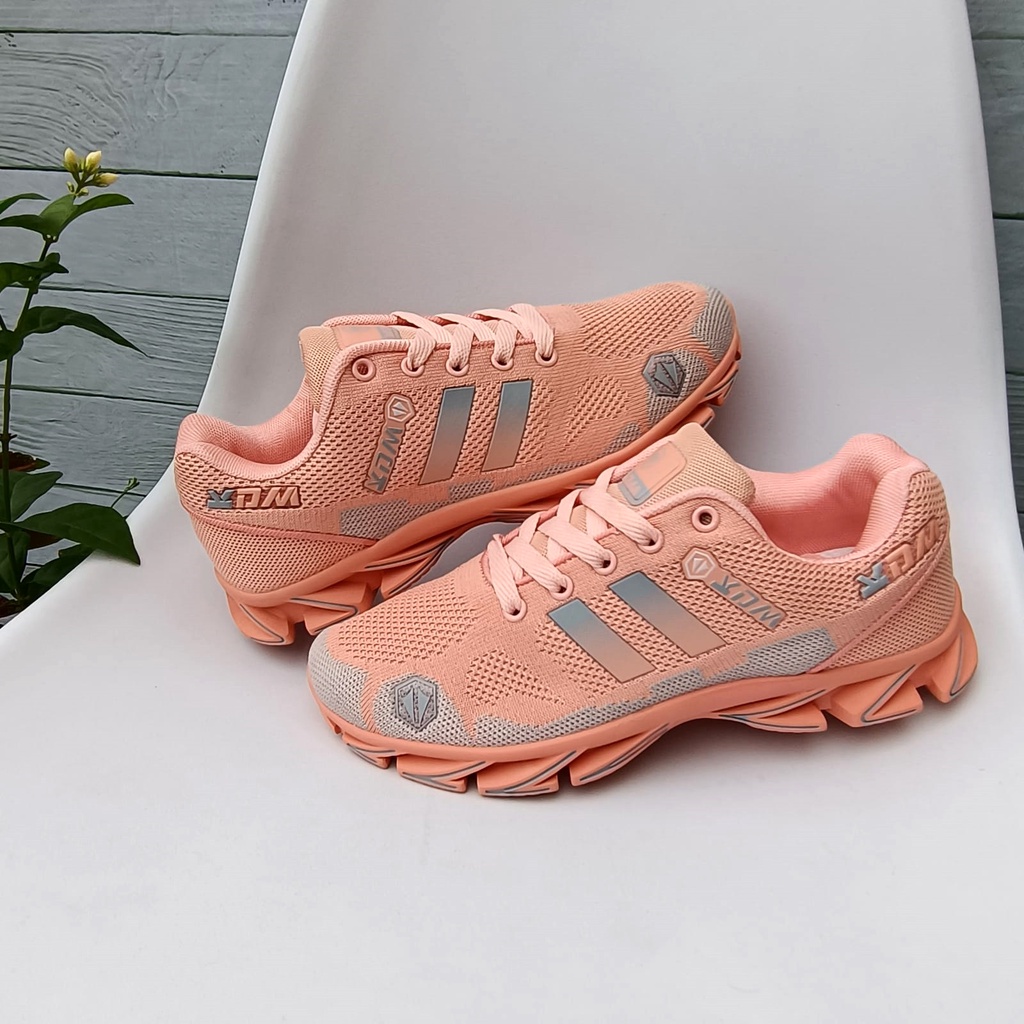 Diskon Sepatu Wanita Premium Import Vietnam Adds Springblade