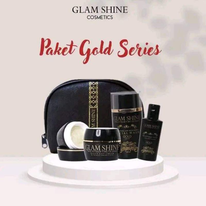 Paket Glamshine/glamshine gold series