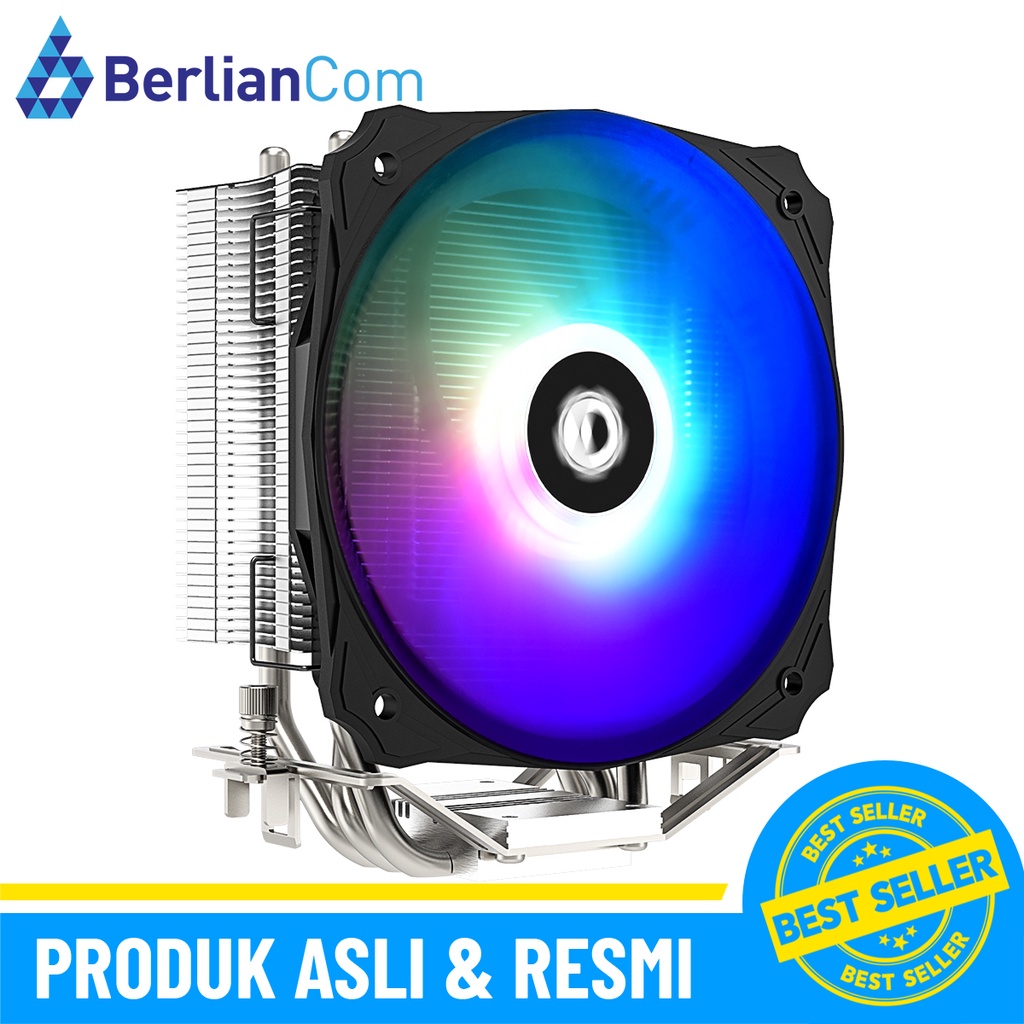 ID-COOLING SE-213 RAINBOW CPU Cooler Intel - AMD