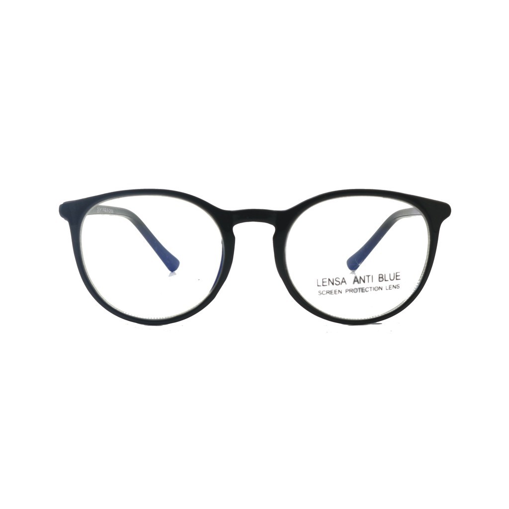 Kacamata Blueray Oval Anti Radiasi Komputer 194NS