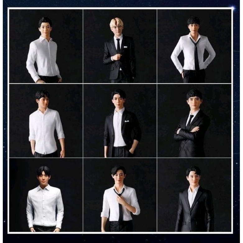 EXO 3D figure Park chanyeol Chanyeol