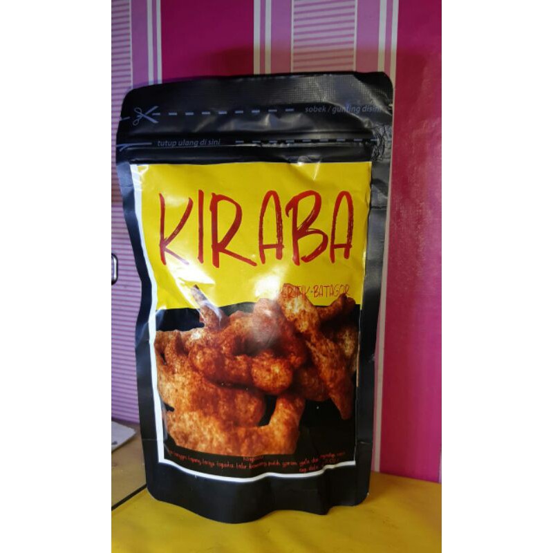 

keripik batagor
