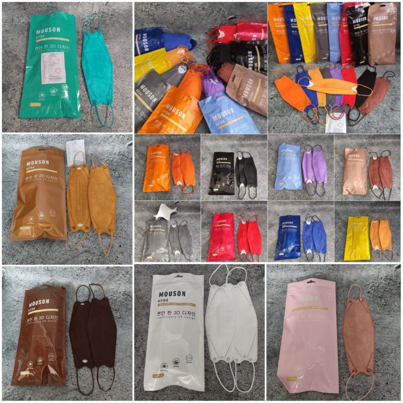 KF94 MOUSON NEW TALI SENADA