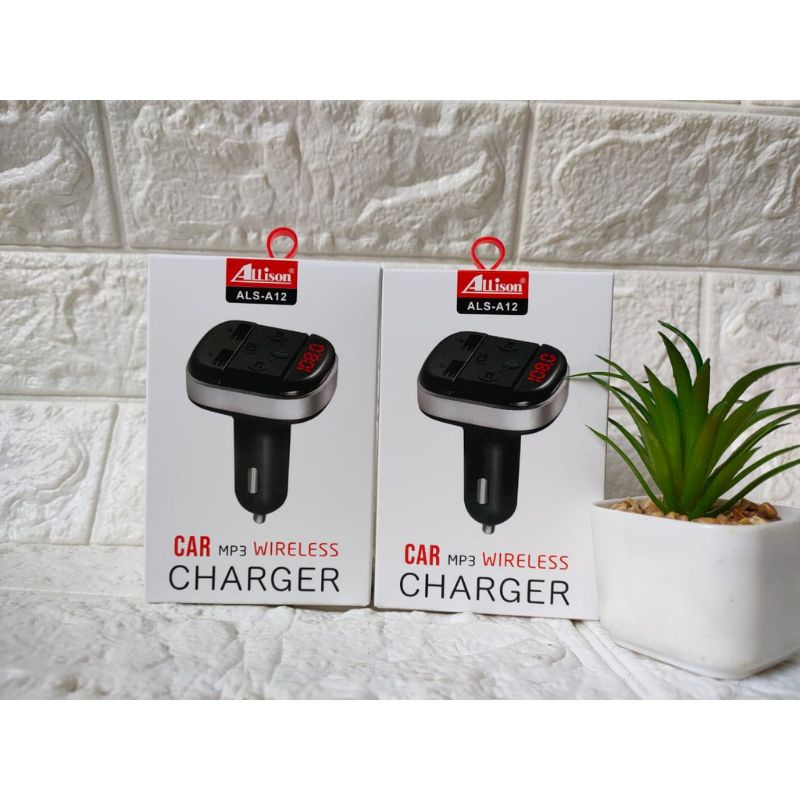 MODULATOR ALLISON  + SAVER A12, SAVER MOBIL / CHASAN MOBIL FM