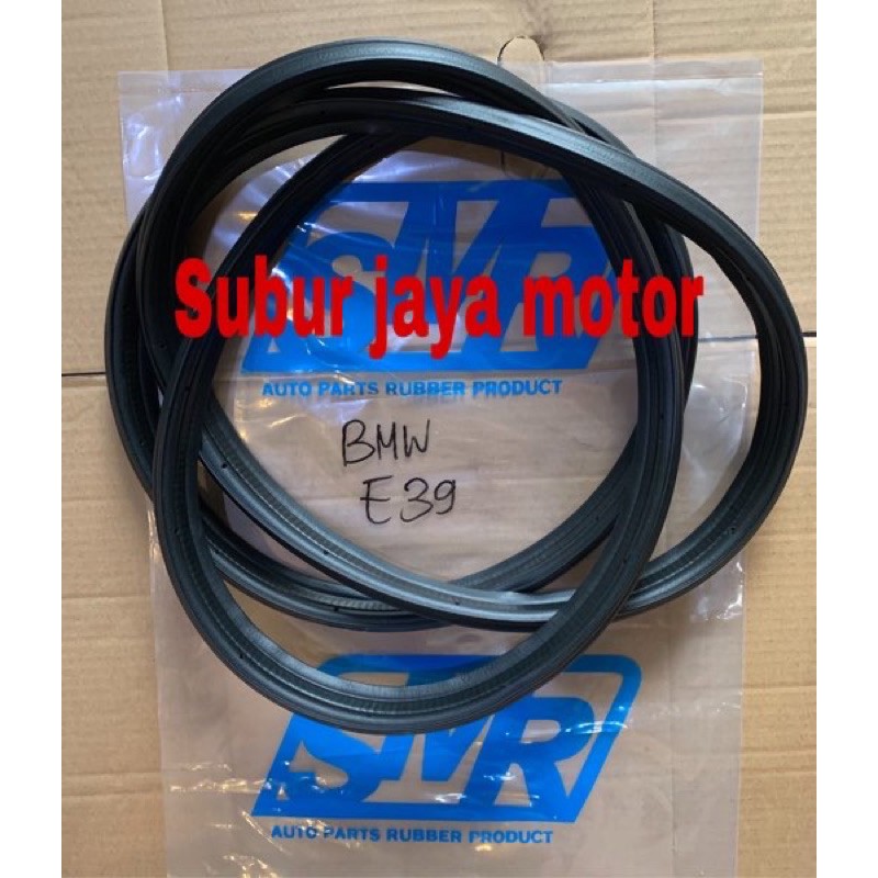 Karet pintu bagasi BMW E39