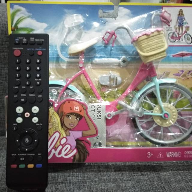 bicyclin barbie