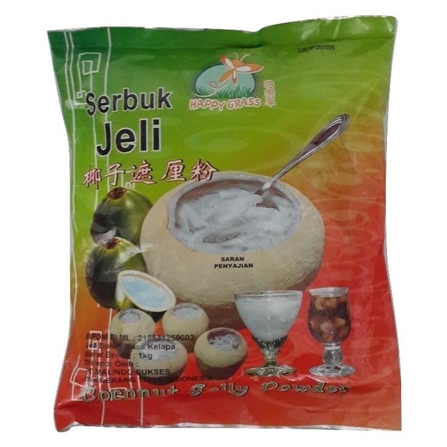 

=+=+=+] Coconut Jelly Powder 1kg