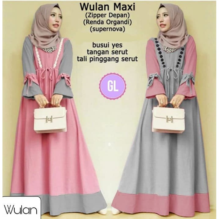 GAMIS UNIK JUMBO UKURAN BESAR SAMPAI LD 110 XXXXL MAYA DRESS YANG SIMPLE DAN ELEGAN BANGET LIMITED I