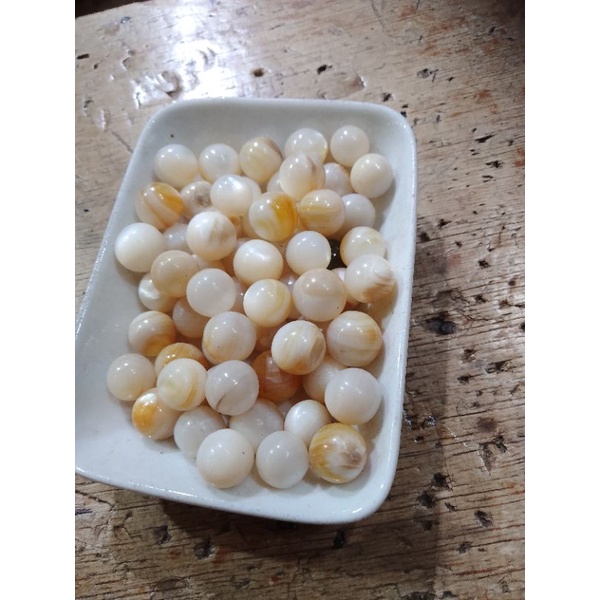 BATU KULIT MUTIARA LAUT ORIGINAL