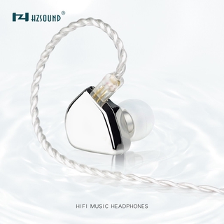 Tripowin Tc 01 10mm Si Pu Dynamic Driver Metal Shell 0 78mm 2pin Iem Silver Shopee Indonesia