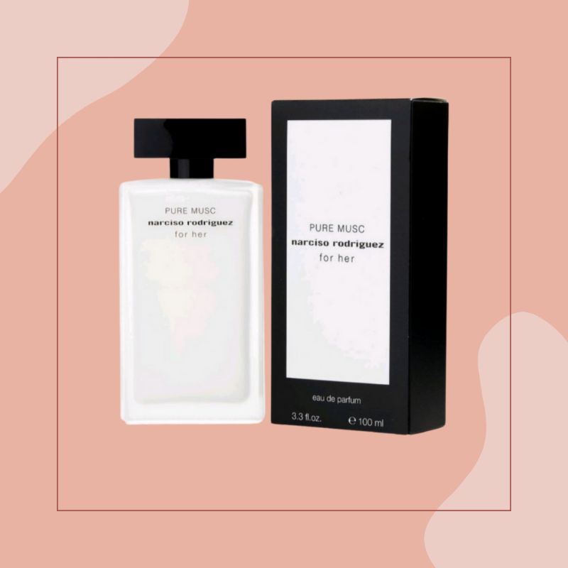 Narciso Rodriguez Pure Musc for Her EDP 100ml [100% Original]
