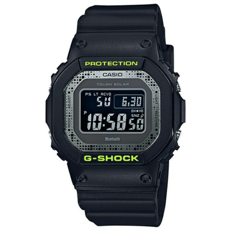 CASIO G-SHOCK GW-B5600DC-1DR / GSHOCK GWB5600DC-1 ORIGINAL & GARANSI
