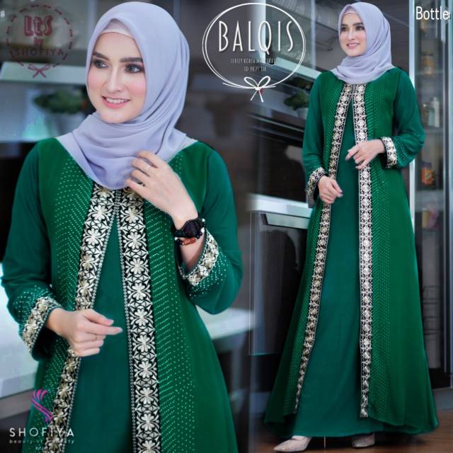 Balqis Abaya