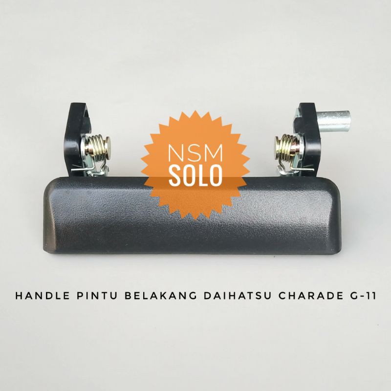 Jual Handle Bukaan Pintu Luar Outside Handel Mobil Daihatsu Charade G11 G 11 Kiri Kanan 1pcs