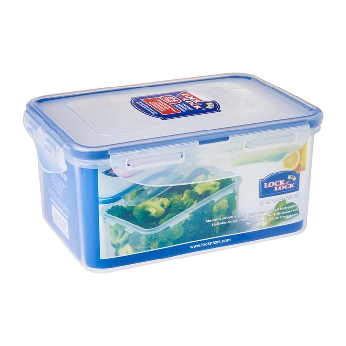 HPL 815 D CLASSIC FOOD CONTAINER 1,1L LOCK &amp; LOCK