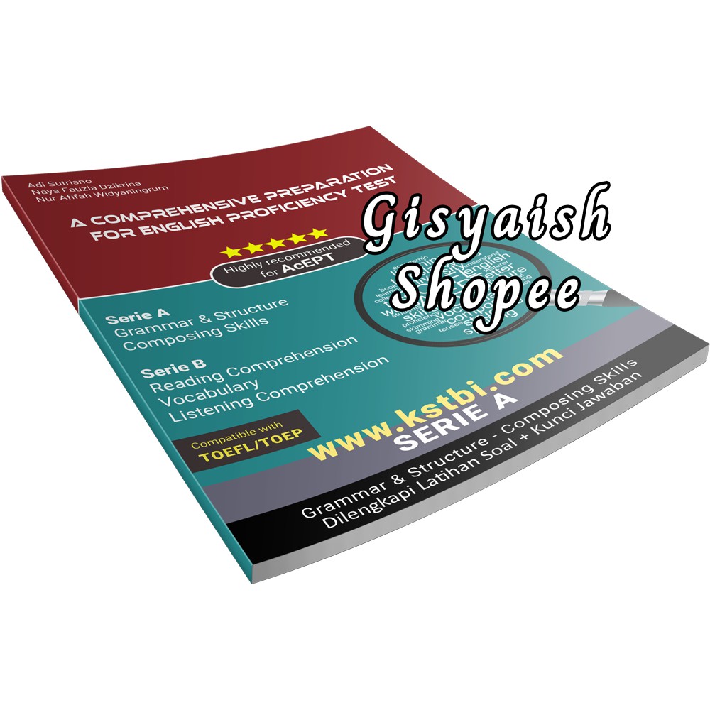 Buku Acept Ugm Wajib Baca Deskripsi Shopee Indonesia