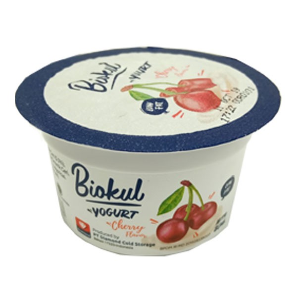 

Biokul Stir Yogurt Cherry 80 Ml