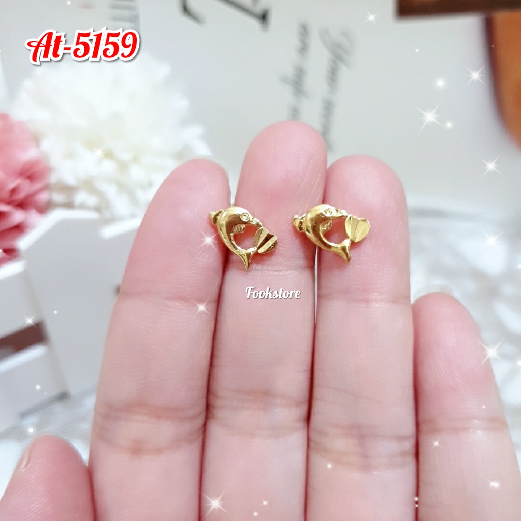 ANTING TUSUK XUPING KOREA ANTI ALERGI/UNTUK ANAK &amp; DEWASA/BISA COD