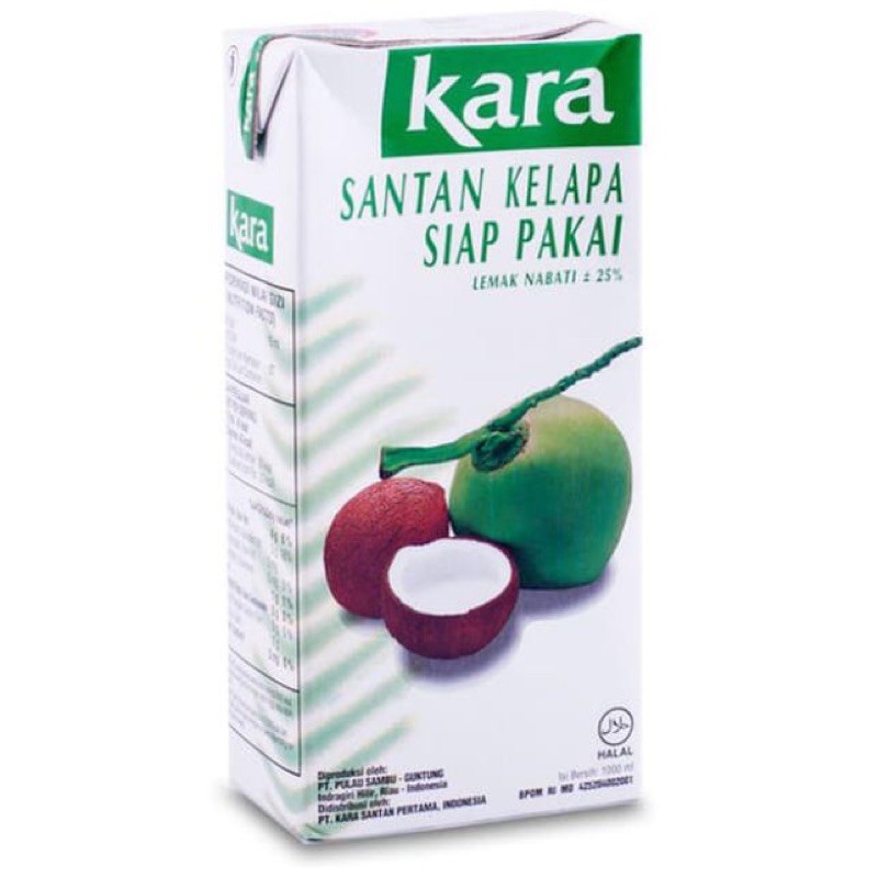 

Santan Kara 1L