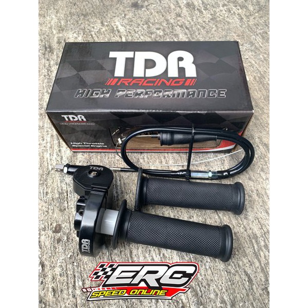 GAS SPONTAN TDR TIPE SE 02 RACING ORIGINAL ORI