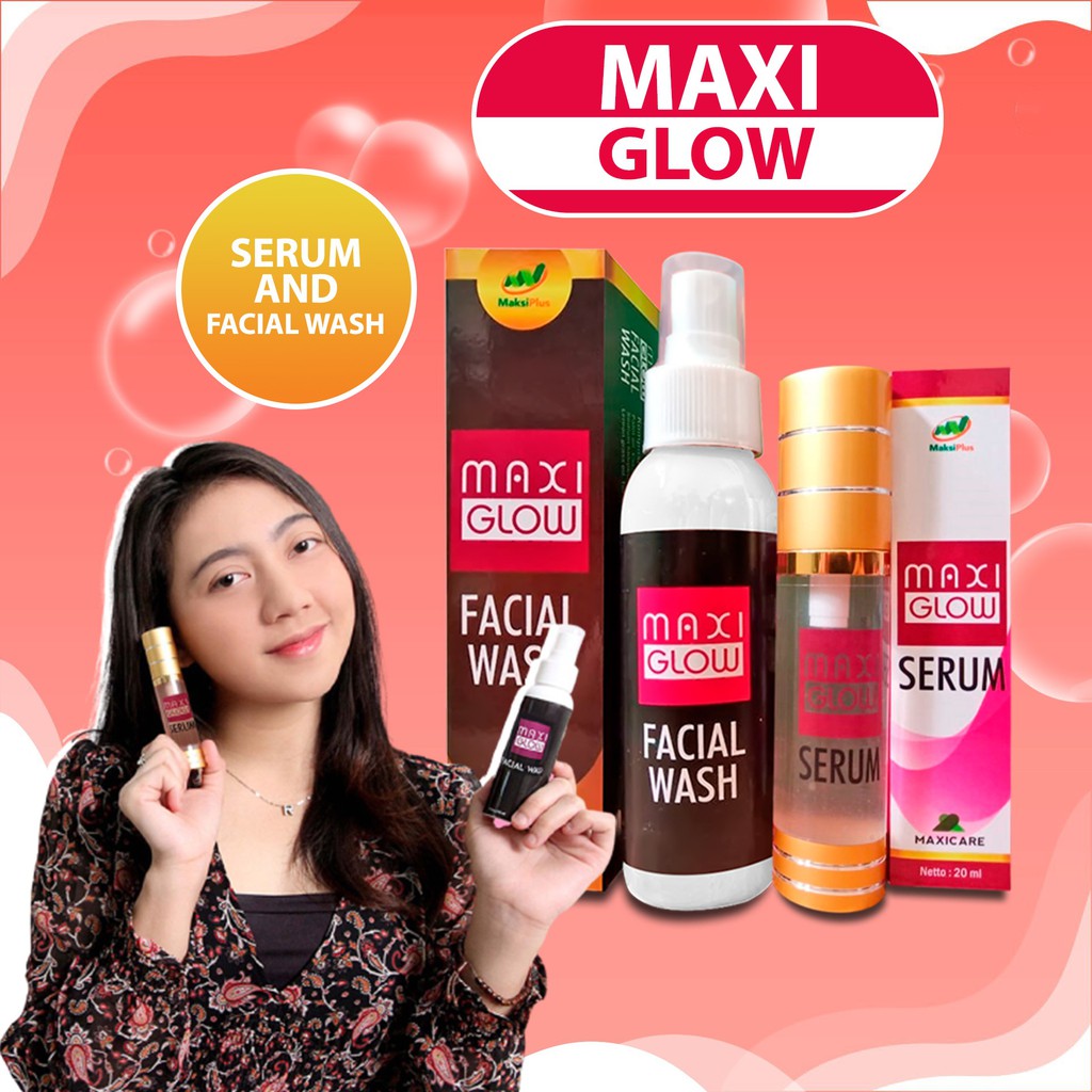 Maxi Glow - Paket