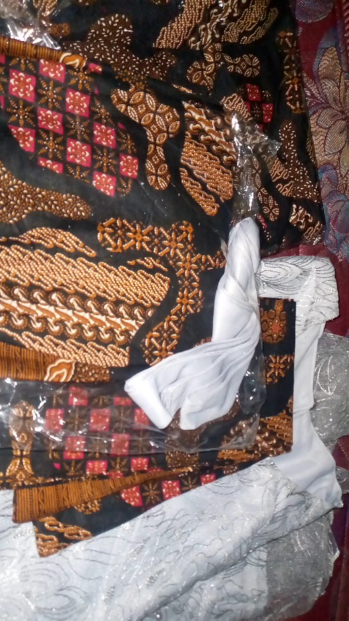 [new Arival] Batik Couple Set Couple Mika Alisha