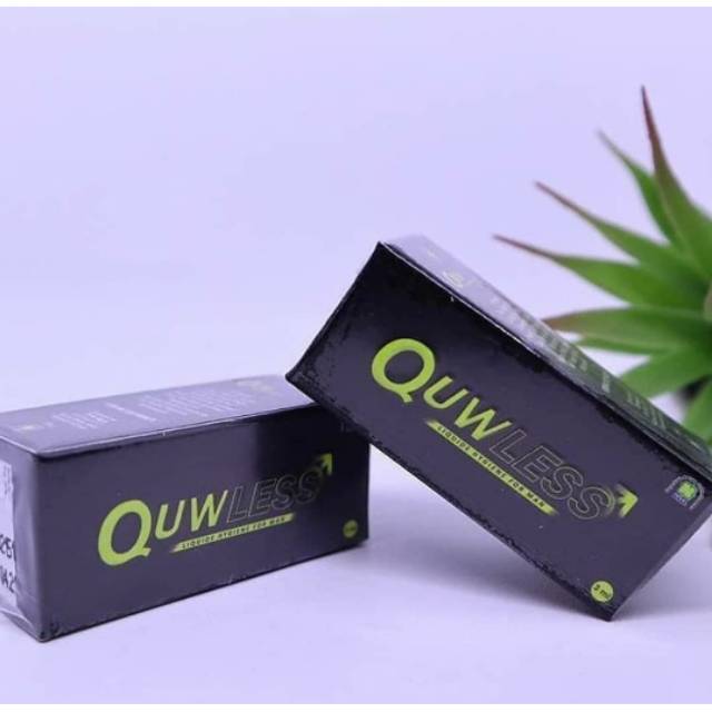 QUWLESS - KULES - KHUSUS PRIA