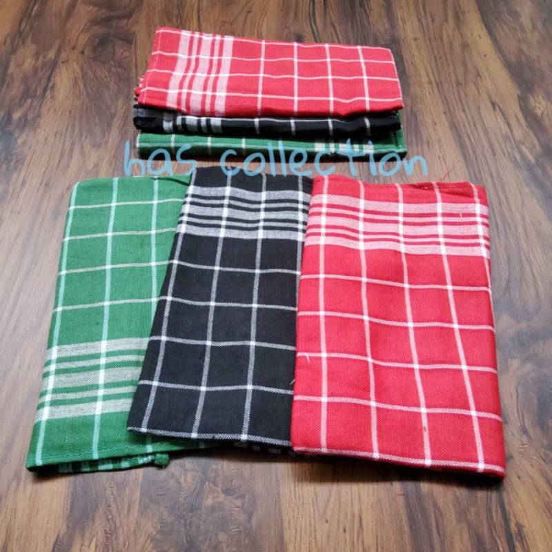 1 LUSIN..Serbet / kain lap WARNA TERMURAH NEW PYRAMID