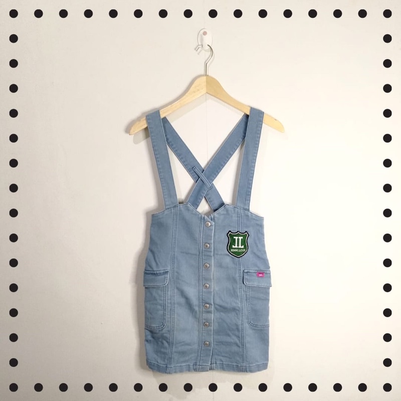 Thrift Kemeja Blouse Atasan Wanita Motif Polos Vintage - Batch 37 (B2-153 s/d B2-192)-B1-007