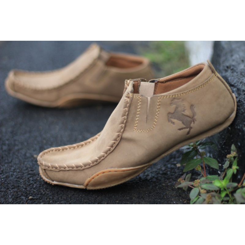 Sepatu BlackMaster Ferary Low Original