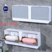 Tempat Sabun Tempel Dinding kamar Mandi