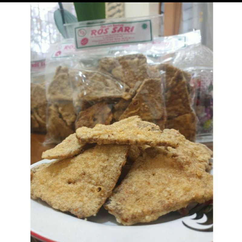 KERIPIK ONCOM OLEH -OLEH KHAS BANDUNG JAWABARAT