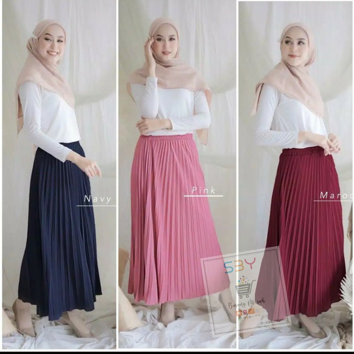 Rok pliskit Mayung / Rok Plisket Premium