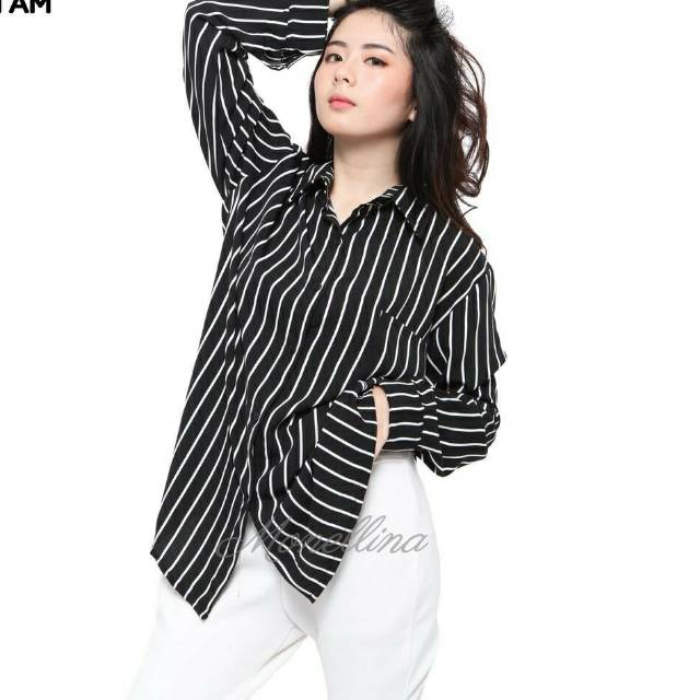 TUNIC SALUR JUMBO/TUNIC LENGAN PITA