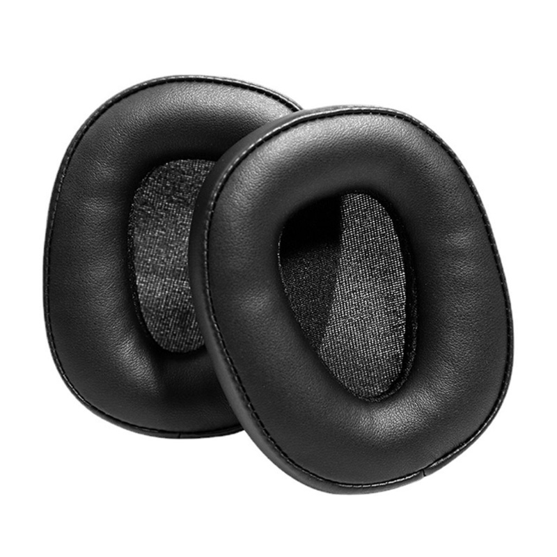 Btsg 1MORE MK801 Earpads Pengganti Bahan Spons Lembut Untuk Headphone