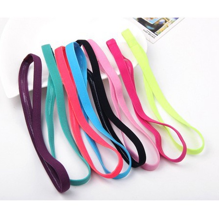 ☛TK☚ R496 Mini Hairband Sport / Headband Sport / Ikat Kepala / Bando / Bandana