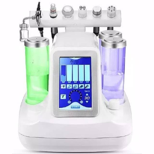 Alat Facial 6in1 hydropeel