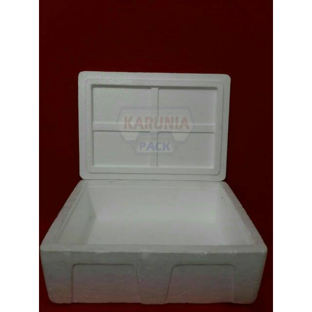 

Box styrofoam 52×37,5×19cm Box sterofom seri B