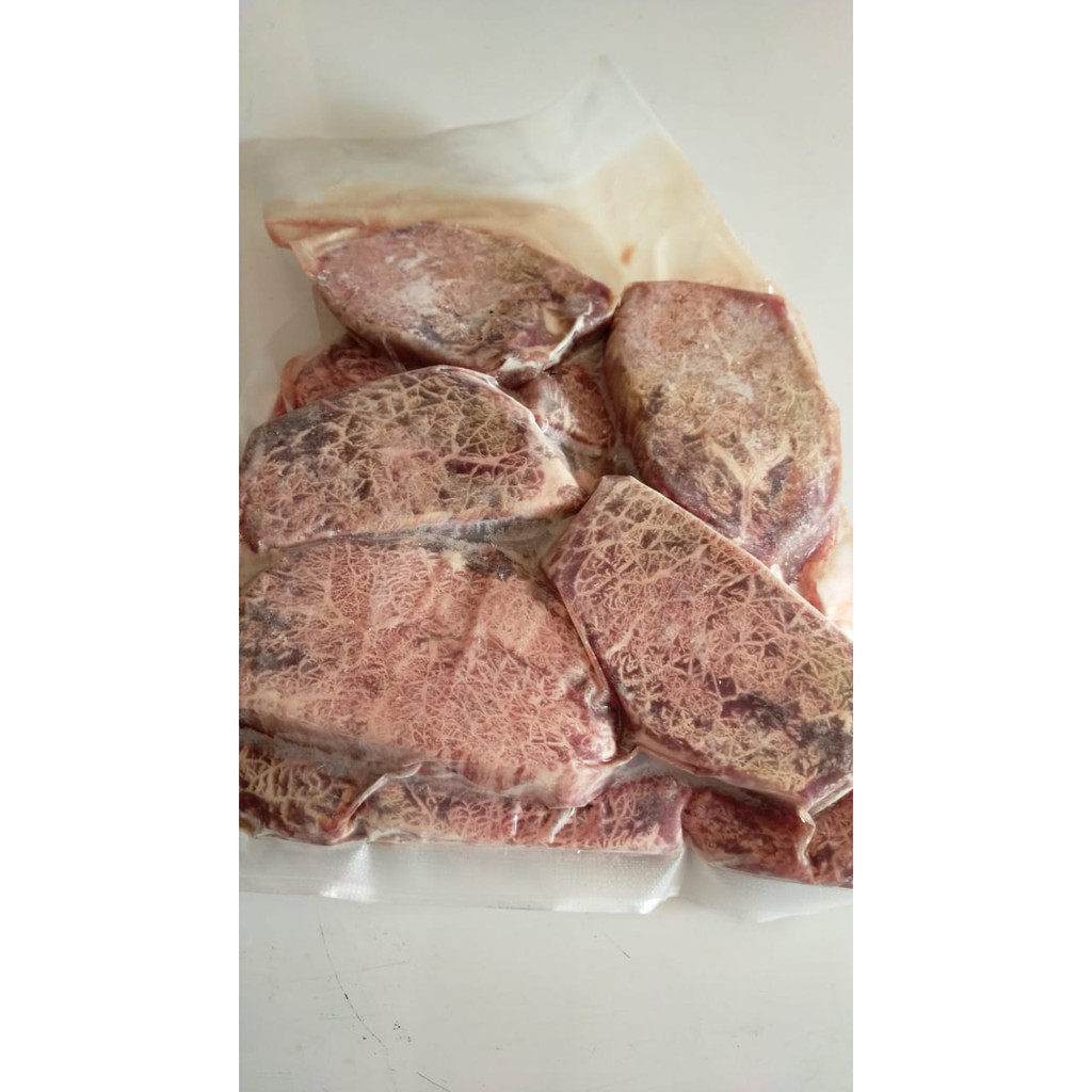 

Wagyu Tenderloin Mess Trim