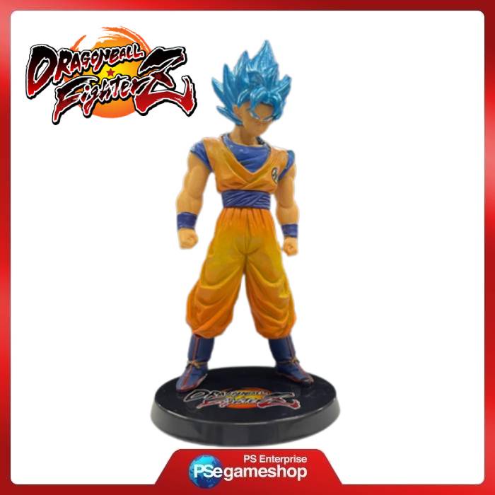 Dragon Ball Super ( mini figure ) - Dragon Super Saiyan Blue Goku