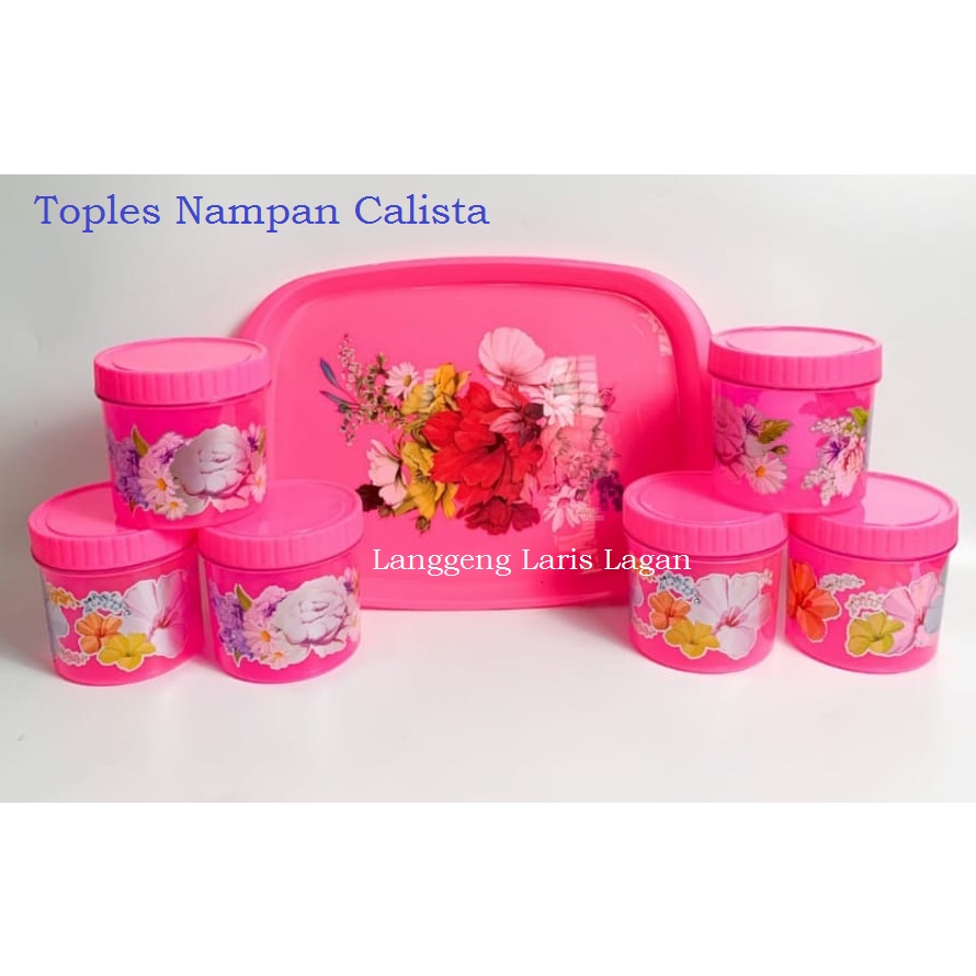 Toples Nampan Calista ToNam