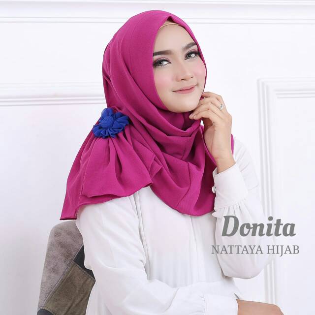 Donita Mini Free Bros original Nattaya Hijab