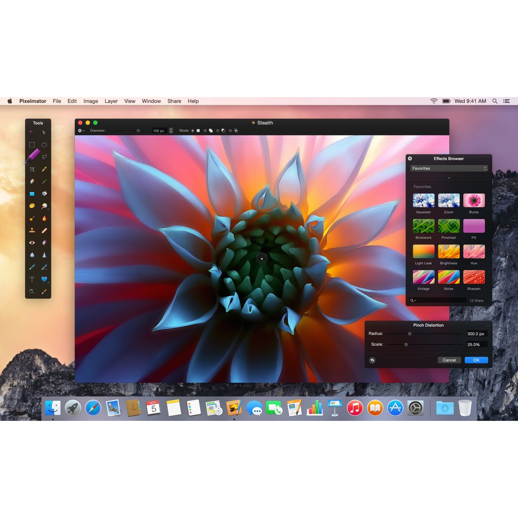 [FULL VERSION] Pixelmator 3 Mac BIG SUR - GARANSI AKTIVASI