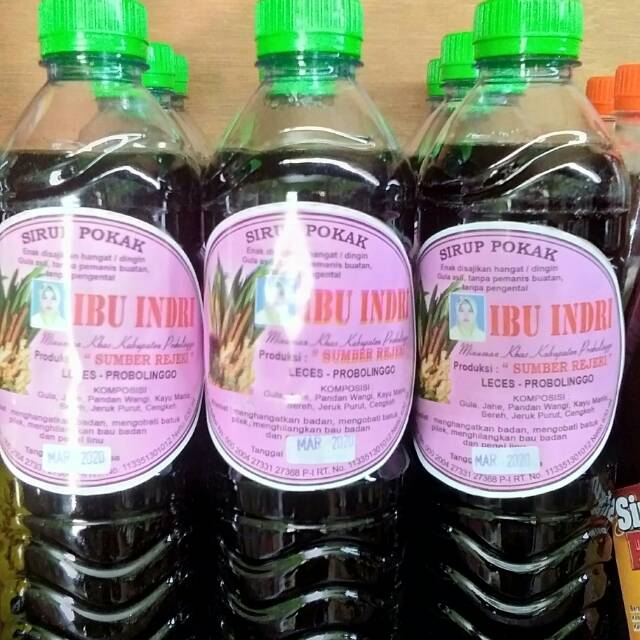 

SIRUP POKAK khas Probolinggo