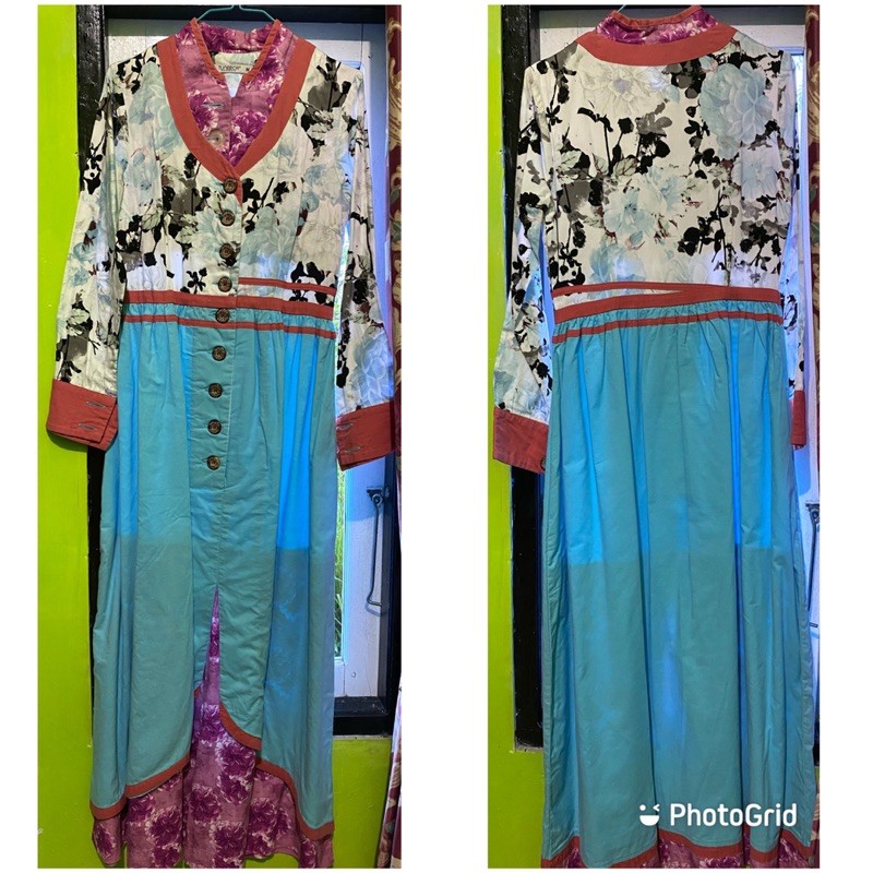 preloved tuneeca second size M