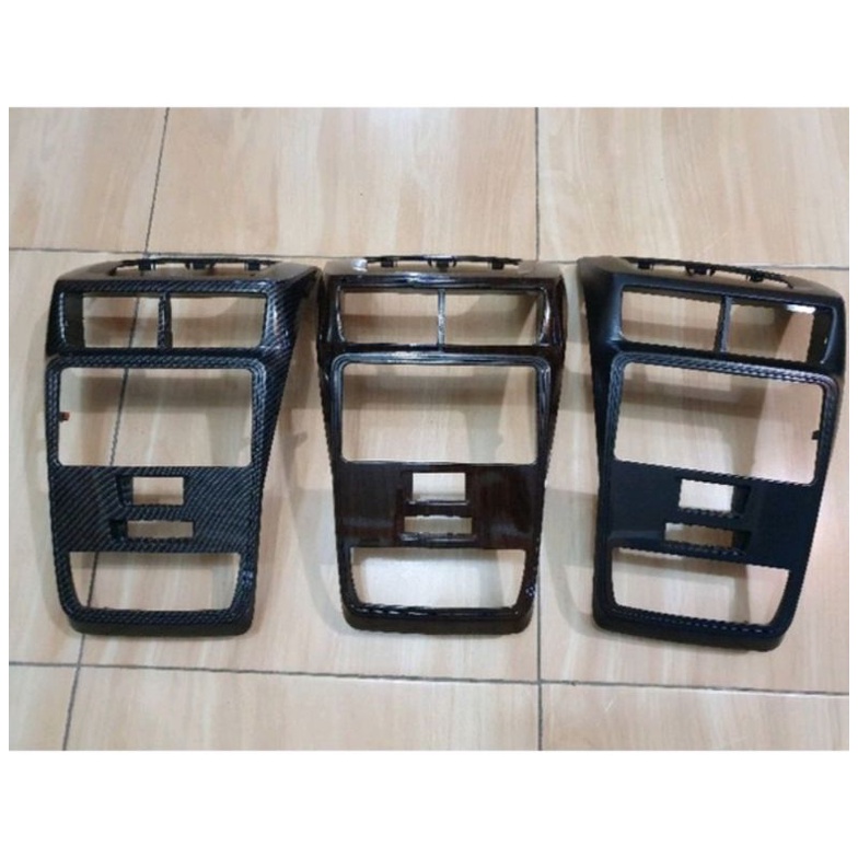 Panel Frame Tape audio Double DIN Toyota Avanza Veloz Daihatsu Xenia Facelift 2019
